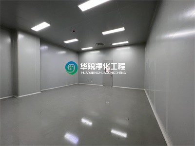 凈化車間為什么要配置風(fēng)淋室